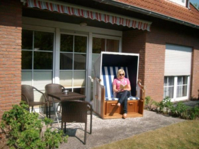 Strandappartment Deichblume